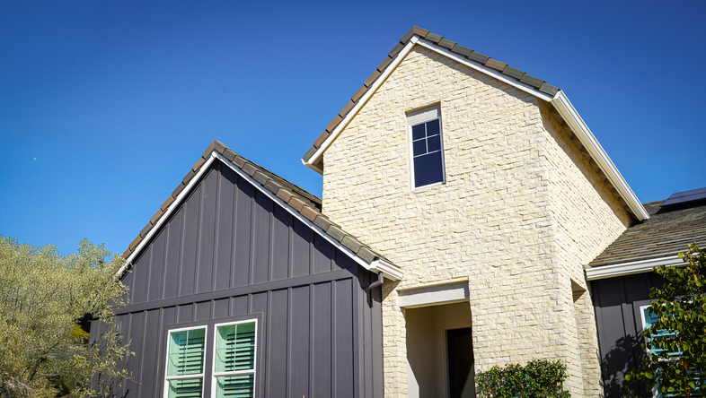 Stucco