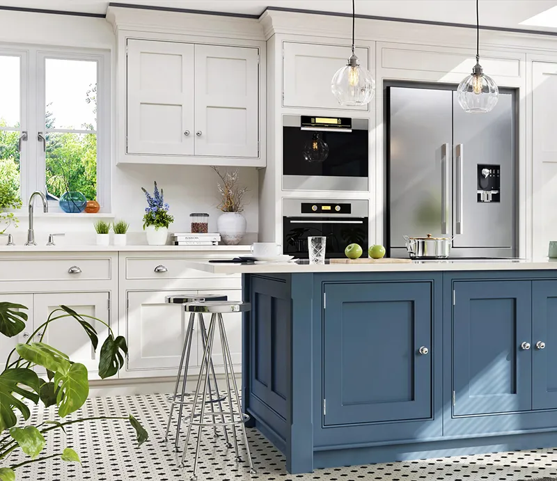 Cabinet Refinishing